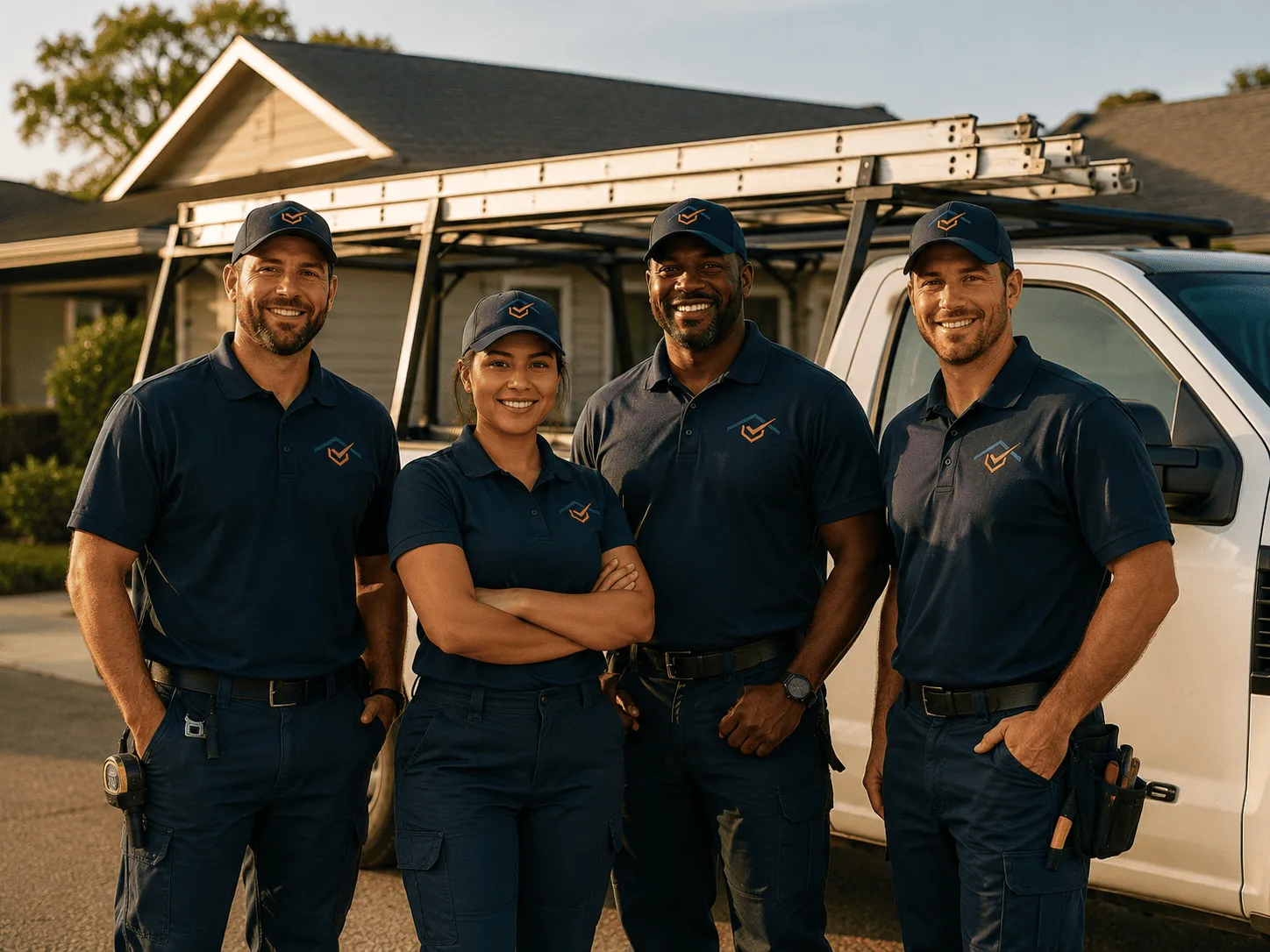 Roof Inspection company in Sykesville, MD